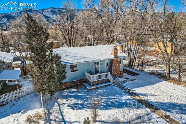 3317 W Bijou Street, Colorado Springs, CO 80904