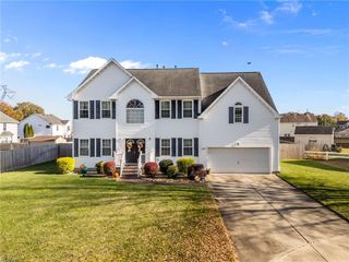 705 Hazel Grove WAY, Chesapeake, VA 23322