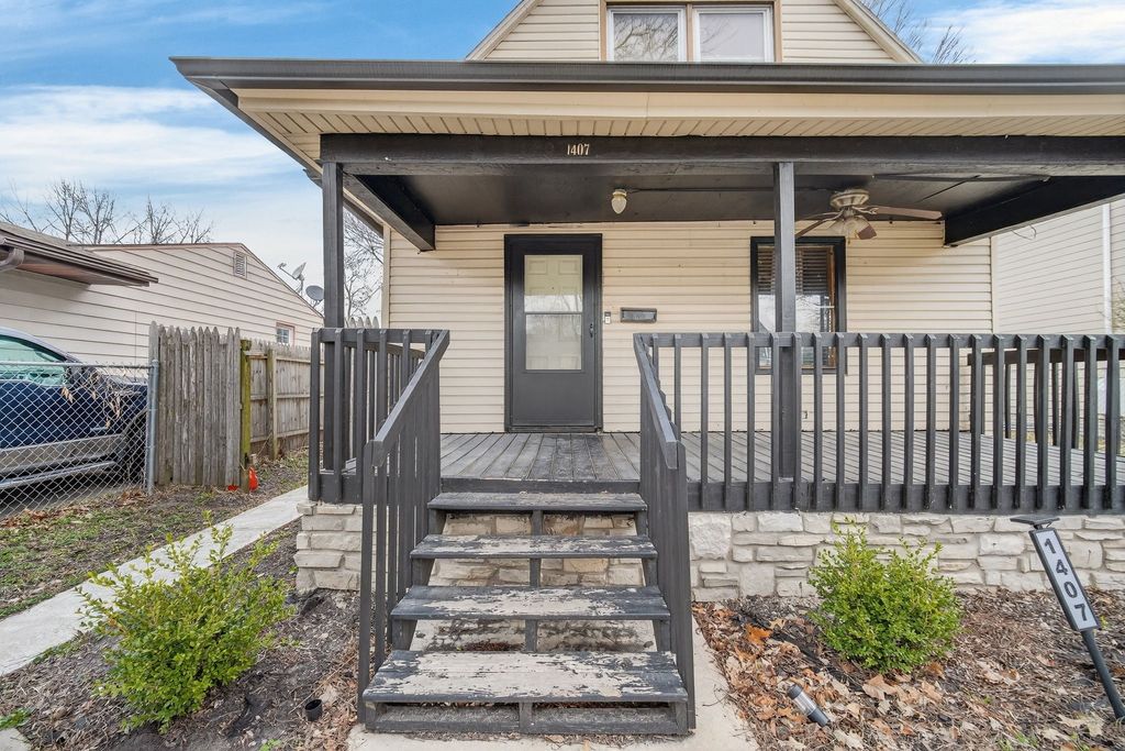 1407 11th Street, Des Moines, IA 50314