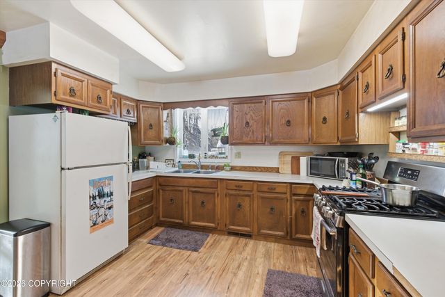 16127 Old Glenn Highway, Chugiak, AK 99567