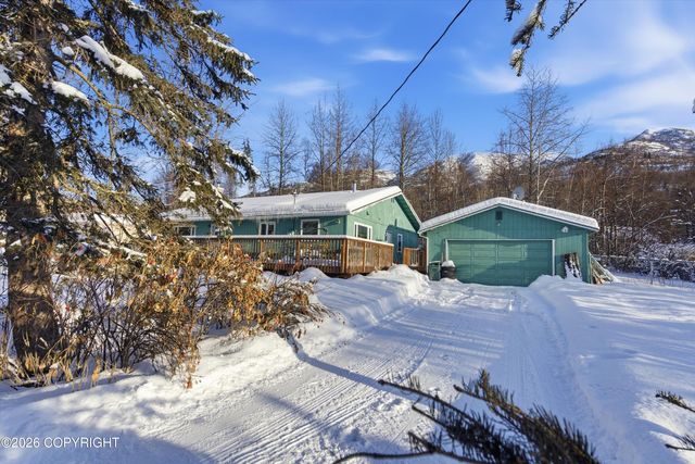 16127 Old Glenn Highway, Chugiak, AK 99567