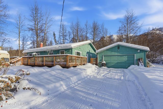 16127 Old Glenn Highway, Chugiak, AK 99567