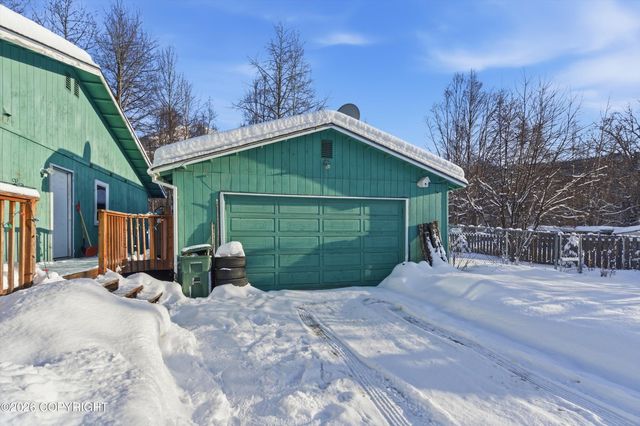 16127 Old Glenn Highway, Chugiak, AK 99567