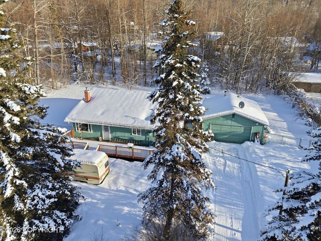 16127 Old Glenn Highway, Chugiak, AK 99567