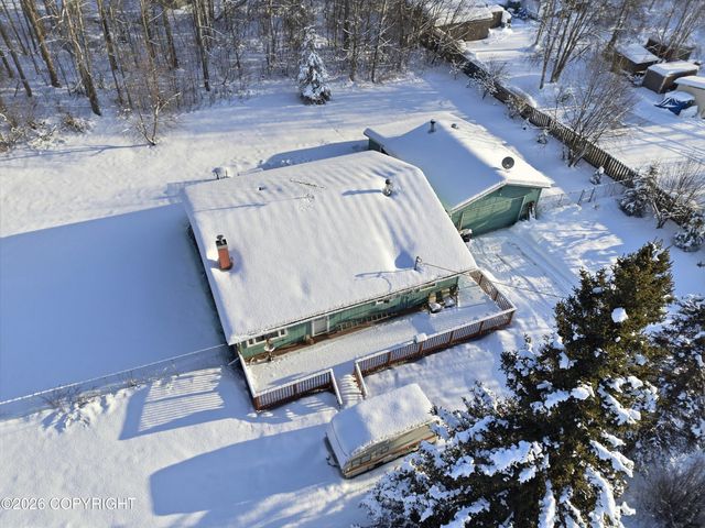 16127 Old Glenn Highway, Chugiak, AK 99567