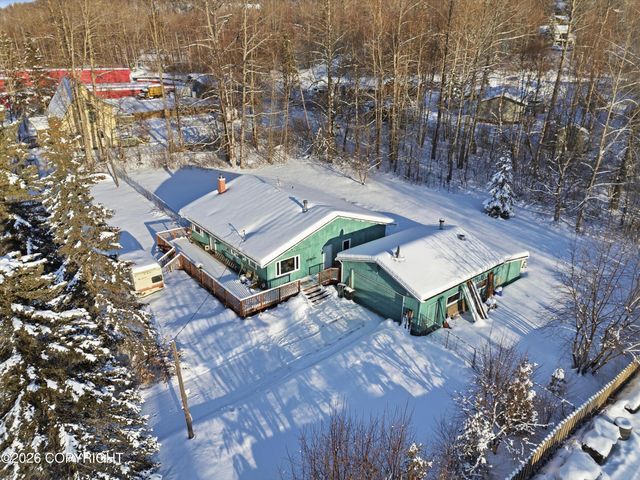 16127 Old Glenn Highway, Chugiak, AK 99567
