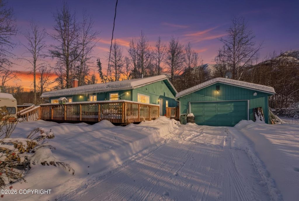 16127 Old Glenn Highway, Chugiak, AK 99567