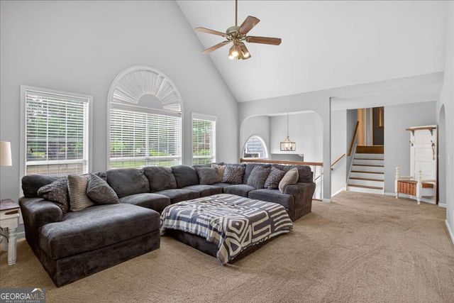 980 Woodvalley Drive, Canton, GA 30115