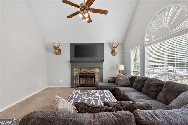 980 Woodvalley Drive, Canton, GA 30115