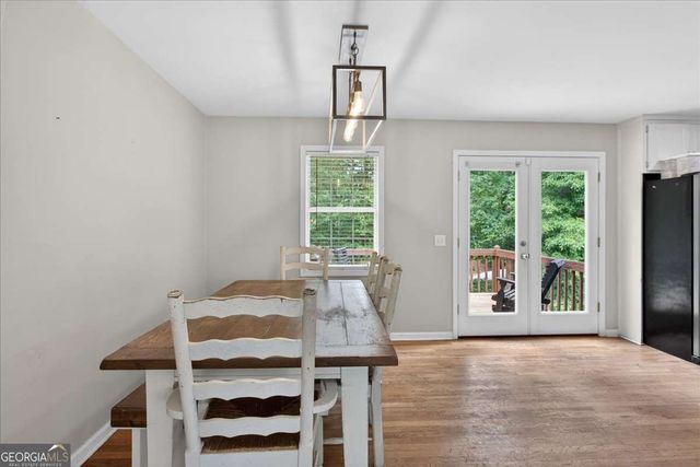 980 Woodvalley Drive, Canton, GA 30115