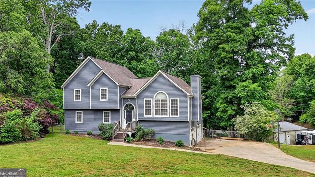 980 Woodvalley Drive, Canton, GA 30115