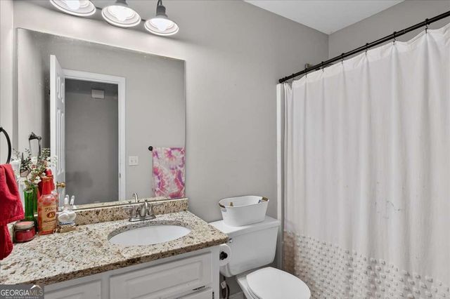 980 Woodvalley Drive, Canton, GA 30115
