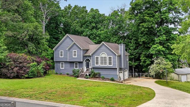 980 Woodvalley Drive, Canton, GA 30115