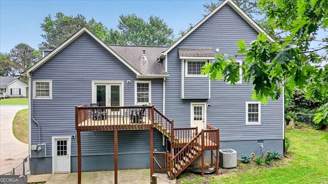 980 Woodvalley Drive, Canton, GA 30115