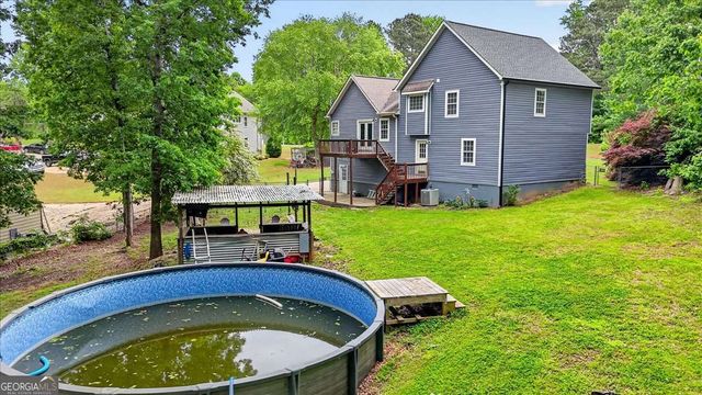 980 Woodvalley Drive, Canton, GA 30115