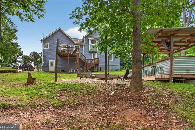 980 Woodvalley Drive, Canton, GA 30115
