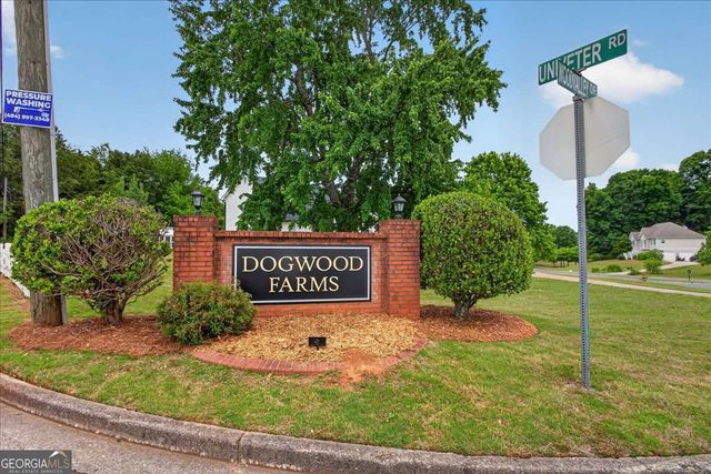 980 Woodvalley Drive, Canton, GA 30115