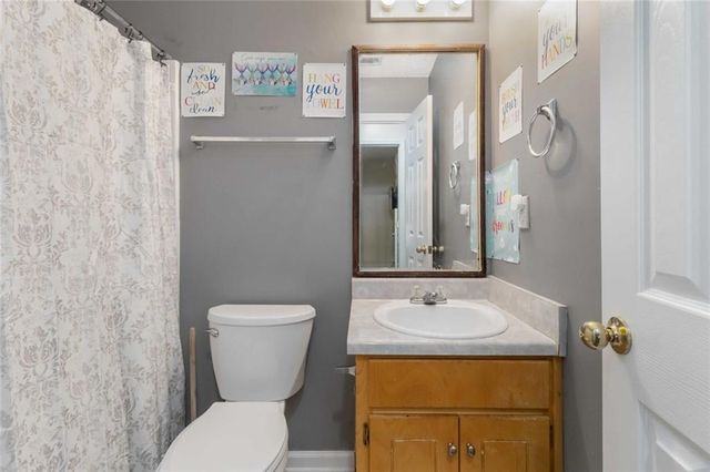 802 Spicebush Path, Locust Grove, GA 30248