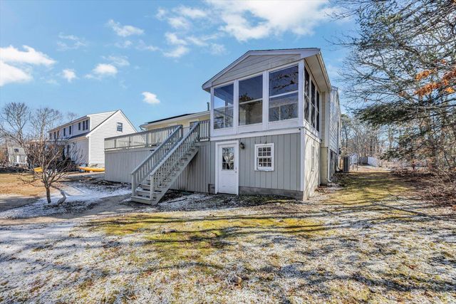 27 Madeline Road, East Falmouth, MA 02536