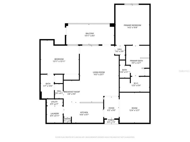 7901 SEMINOLE BOULEVARD 1103, Seminole, FL 33772