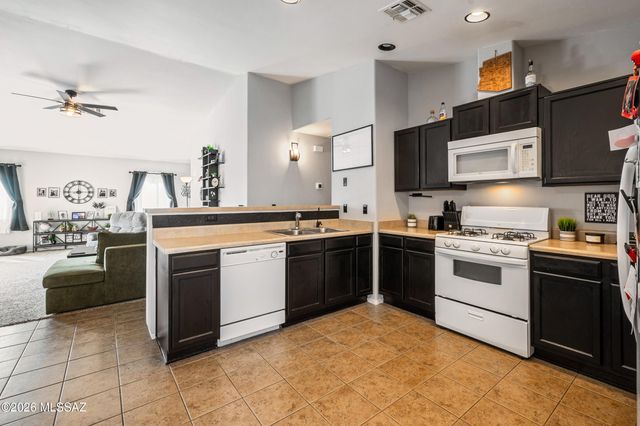 7677 S Meadow Spring Way, Tucson, AZ 85747