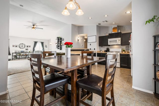 7677 S Meadow Spring Way, Tucson, AZ 85747