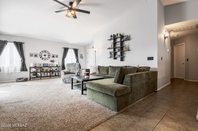 7677 S Meadow Spring Way, Tucson, AZ 85747