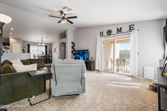 7677 S Meadow Spring Way, Tucson, AZ 85747