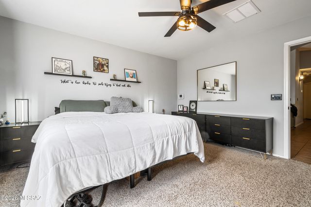 7677 S Meadow Spring Way, Tucson, AZ 85747