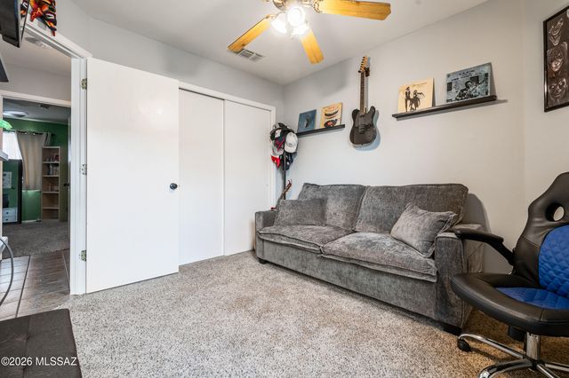 7677 S Meadow Spring Way, Tucson, AZ 85747