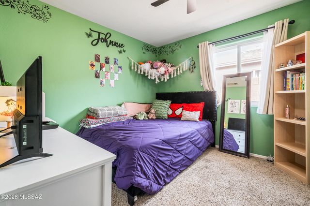 7677 S Meadow Spring Way, Tucson, AZ 85747