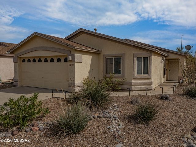 7677 S Meadow Spring Way, Tucson, AZ 85747