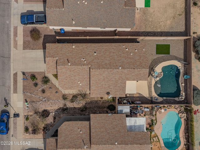 7677 S Meadow Spring Way, Tucson, AZ 85747