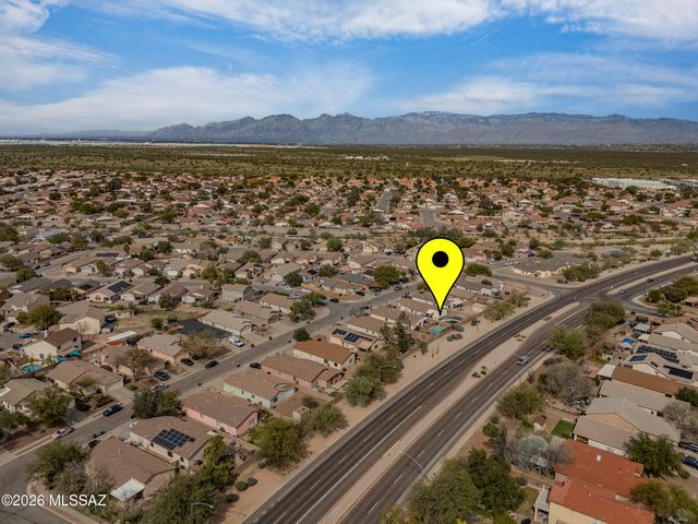 7677 S Meadow Spring Way, Tucson, AZ 85747