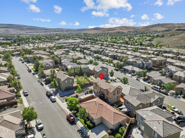 6488 Peppergrass Drive, Sparks, NV 89436
