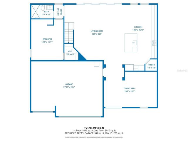 9109 WARM SPRINGS CIRCLE, Parrish, FL 34219