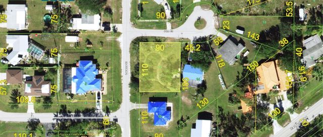 215 LAVERNE STREET, Punta Gorda, FL 33980