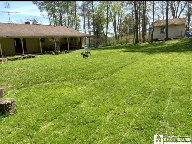 437 Busti Sugar Grove Road, Busti, NY 14701