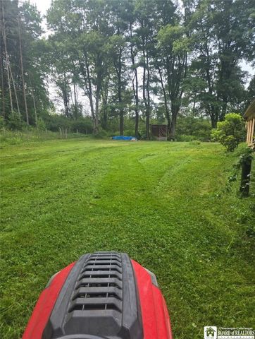 437 Busti Sugar Grove Road, Busti, NY 14701