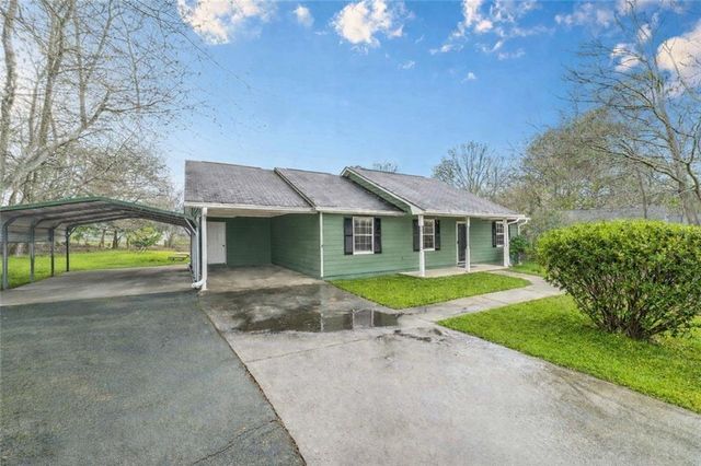 119 W Ash Street, Social Circle, GA 30025