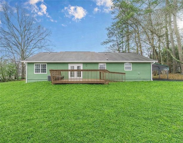 119 W Ash Street, Social Circle, GA 30025