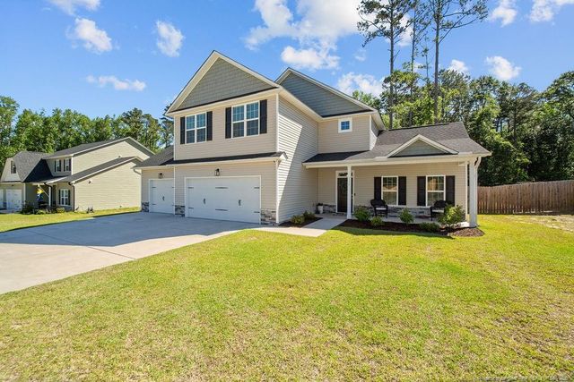 170 Edgar Way, Raeford, NC 28376