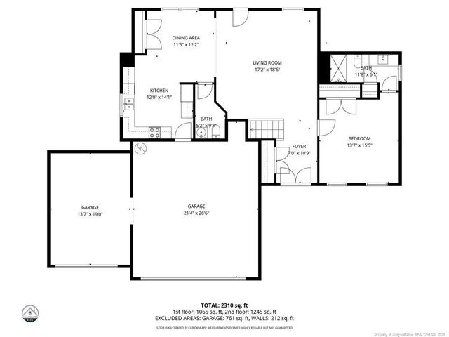 170 Edgar Way, Raeford, NC 28376