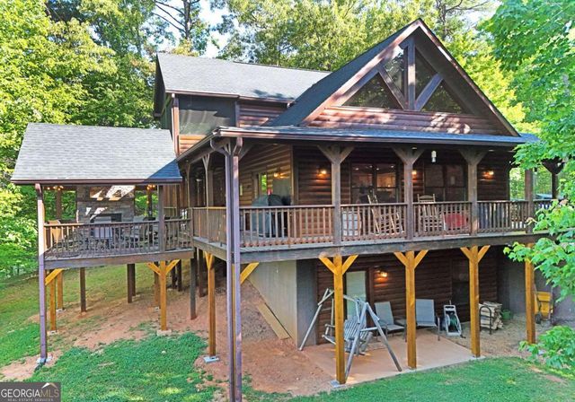 93 Deer Hunter Trail 1A, Blue Ridge, GA 30513