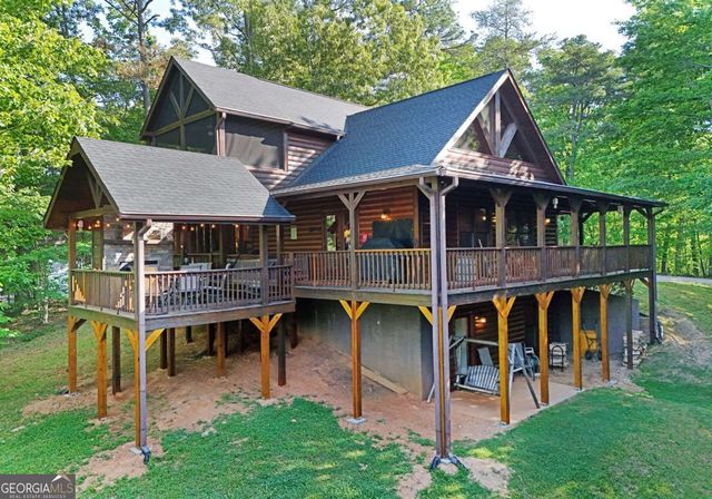 93 Deer Hunter Trail 1A, Blue Ridge, GA 30513