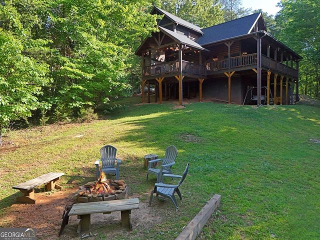 93 Deer Hunter Trail 1A, Blue Ridge, GA 30513