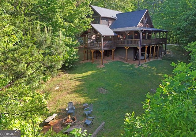93 Deer Hunter Trail 1A, Blue Ridge, GA 30513