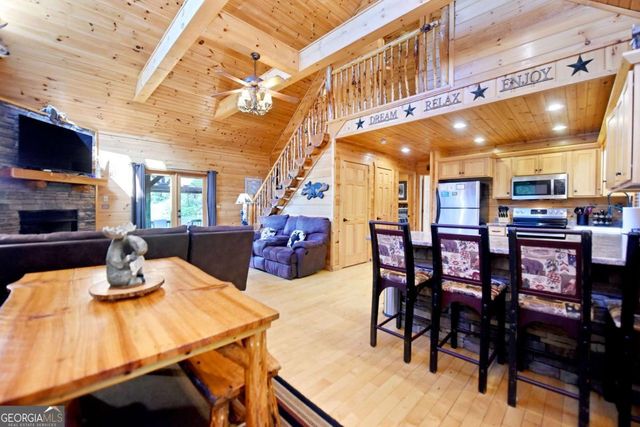 93 Deer Hunter Trail 1A, Blue Ridge, GA 30513