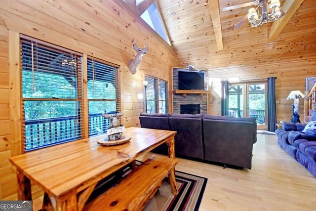 93 Deer Hunter Trail 1A, Blue Ridge, GA 30513