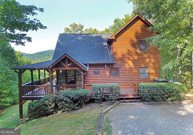 93 Deer Hunter Trail 1A, Blue Ridge, GA 30513